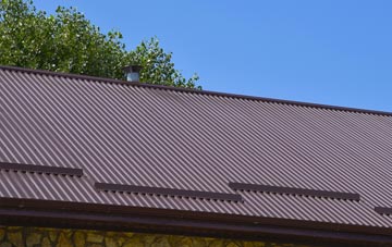 typical Carronshore corrugated roof uses