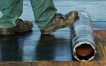 types of Carronshore felt roof