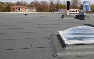 benefits of Carronshore flat roofing