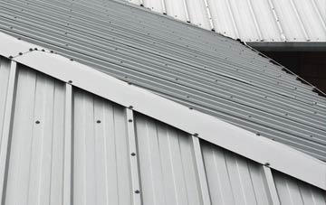 disadvantages of Carronshore metal roofing