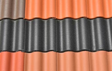 uses of Carronshore plastic roofing