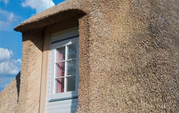 Carronshore thatch roof disadvantages