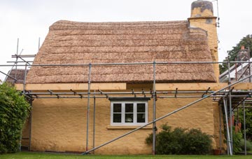 Carronshore thatch roofing costs